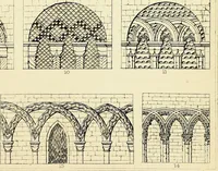 An illustration from A companion to the fourth edition of A glossary of terms used in Grecian, Roman, Italian, and Gothic architecture (1846)