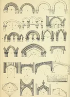 An illustration from A companion to the fourth edition of A glossary of terms used in Grecian, Roman, Italian, and Gothic architecture (1846)