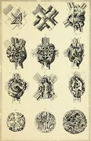An illustration from A companion to the fourth edition of A glossary of terms used in Grecian, Roman, Italian, and Gothic architecture (1846)