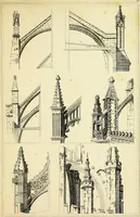 An illustration from A companion to the fourth edition of A glossary of terms used in Grecian, Roman, Italian, and Gothic architecture (1846)