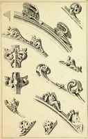An illustration from A companion to the fourth edition of A glossary of terms used in Grecian, Roman, Italian, and Gothic architecture (1846)