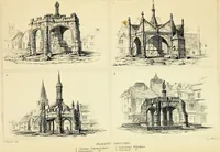 An illustration from A companion to the fourth edition of A glossary of terms used in Grecian, Roman, Italian, and Gothic architecture (1846)