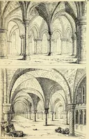 An illustration from A companion to the fourth edition of A glossary of terms used in Grecian, Roman, Italian, and Gothic architecture (1846)
