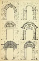 An illustration from A companion to the fourth edition of A glossary of terms used in Grecian, Roman, Italian, and Gothic architecture (1846)