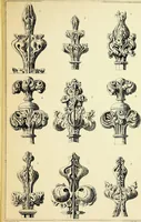 An illustration from A companion to the fourth edition of A glossary of terms used in Grecian, Roman, Italian, and Gothic architecture (1846)