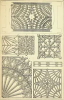 An illustration from A companion to the fourth edition of A glossary of terms used in Grecian, Roman, Italian, and Gothic architecture (1846)