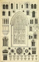 An illustration from A companion to the fourth edition of A glossary of terms used in Grecian, Roman, Italian, and Gothic architecture (1846)