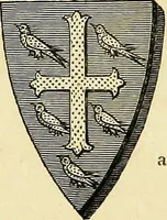An illustration from A companion to the fourth edition of A glossary of terms used in Grecian, Roman, Italian, and Gothic architecture (1846)