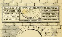 An illustration from A companion to the fourth edition of A glossary of terms used in Grecian, Roman, Italian, and Gothic architecture (1846)