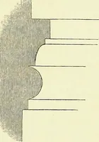 An illustration from A companion to the fourth edition of A glossary of terms used in Grecian, Roman, Italian, and Gothic architecture (1846)