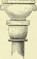 An illustration from A companion to the fourth edition of A glossary of terms used in Grecian, Roman, Italian, and Gothic architecture (1846)