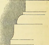An illustration from A companion to the fourth edition of A glossary of terms used in Grecian, Roman, Italian, and Gothic architecture (1846)
