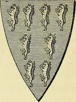 An illustration from A companion to the fourth edition of A glossary of terms used in Grecian, Roman, Italian, and Gothic architecture (1846)