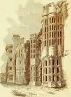An illustration from A companion to the fourth edition of A glossary of terms used in Grecian, Roman, Italian, and Gothic architecture (1846)