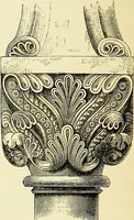 An illustration from A companion to the fourth edition of A glossary of terms used in Grecian, Roman, Italian, and Gothic architecture (1846)