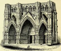 An illustration from A companion to the fourth edition of A glossary of terms used in Grecian, Roman, Italian, and Gothic architecture (1846)