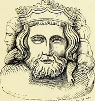 An illustration from A companion to the fourth edition of A glossary of terms used in Grecian, Roman, Italian, and Gothic architecture (1846)