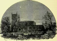 An illustration from A book of memories of great men and women of the age, from personal acquaintance (1877)
