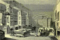 An illustration from A book of memories of great men and women of the age, from personal acquaintance (1877)