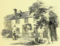 An illustration from A book of memories of great men and women of the age, from personal acquaintance (1877)