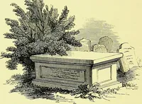 An illustration from A book of memories of great men and women of the age, from personal acquaintance (1877)
