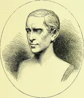 An illustration from A book of memories of great men and women of the age, from personal acquaintance (1877)