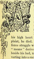 An illustration from A book of memories of great men and women of the age, from personal acquaintance (1877)