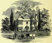 An illustration from A book of memories of great men and women of the age, from personal acquaintance (1877)