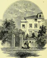 An illustration from A book of memories of great men and women of the age, from personal acquaintance (1877)