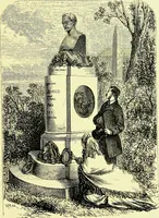 An illustration from A book of memories of great men and women of the age, from personal acquaintance (1877)