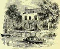 An illustration from A book of memories of great men and women of the age, from personal acquaintance (1877)