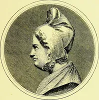 An illustration from A book of memories of great men and women of the age, from personal acquaintance (1877)