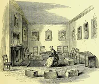 An illustration from A book of memories of great men and women of the age, from personal acquaintance (1877)