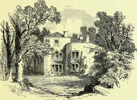 An illustration from A book of memories of great men and women of the age, from personal acquaintance (1877)