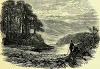 An illustration from A book of memories of great men and women of the age, from personal acquaintance (1877)