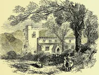 An illustration from A book of memories of great men and women of the age, from personal acquaintance (1877)