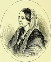 An illustration from A book of memories of great men and women of the age, from personal acquaintance (1877)