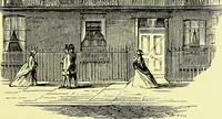 An illustration from A book of memories of great men and women of the age, from personal acquaintance (1877)