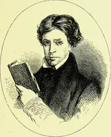 An illustration from A book of memories of great men and women of the age, from personal acquaintance (1877)