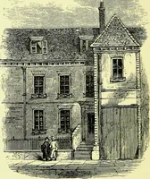 An illustration from A book of memories of great men and women of the age, from personal acquaintance (1877)