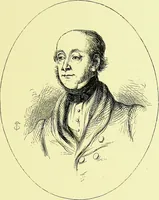 An illustration from A book of memories of great men and women of the age, from personal acquaintance (1877)