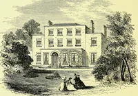 An illustration from A book of memories of great men and women of the age, from personal acquaintance (1877)