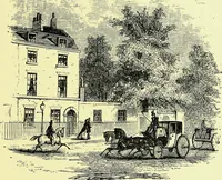An illustration from A book of memories of great men and women of the age, from personal acquaintance (1877)