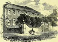 An illustration from A book of memories of great men and women of the age, from personal acquaintance (1877)
