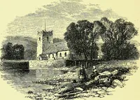 An illustration from A book of memories of great men and women of the age, from personal acquaintance (1877)