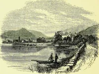 An illustration from A book of memories of great men and women of the age, from personal acquaintance (1877)