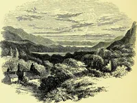 An illustration from A book of memories of great men and women of the age, from personal acquaintance (1877)
