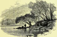 An illustration from A book of memories of great men and women of the age, from personal acquaintance (1877)