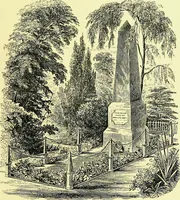 An illustration from A book of memories of great men and women of the age, from personal acquaintance (1877)