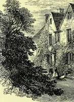 An illustration from A book of memories of great men and women of the age, from personal acquaintance (1877)